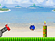 Angry Sonic